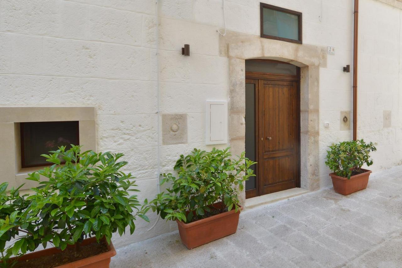 Palazzo Kapece Bed & Breakfast Monopoli Ngoại thất bức ảnh