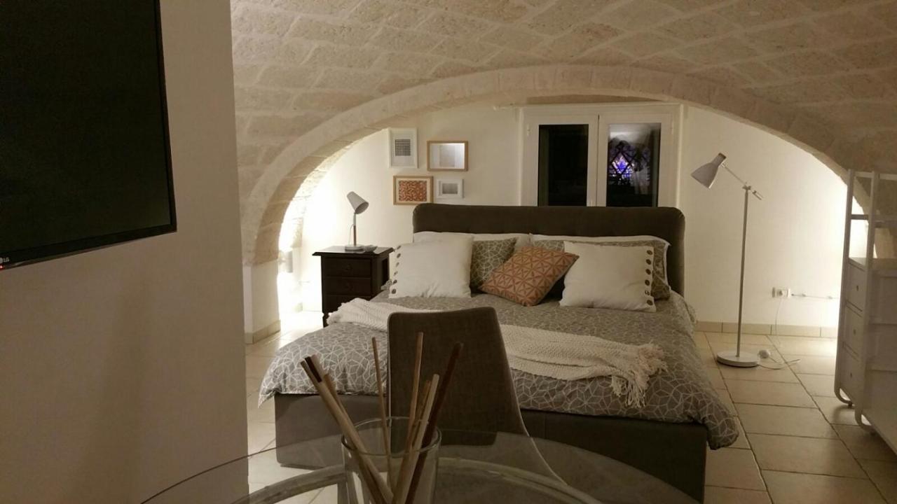 Palazzo Kapece Bed & Breakfast Monopoli Ngoại thất bức ảnh