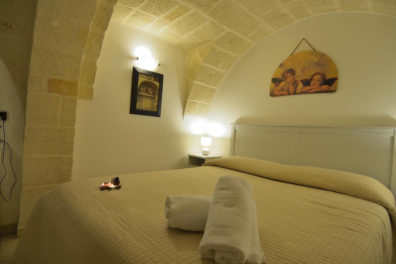Palazzo Kapece Bed & Breakfast Monopoli Ngoại thất bức ảnh