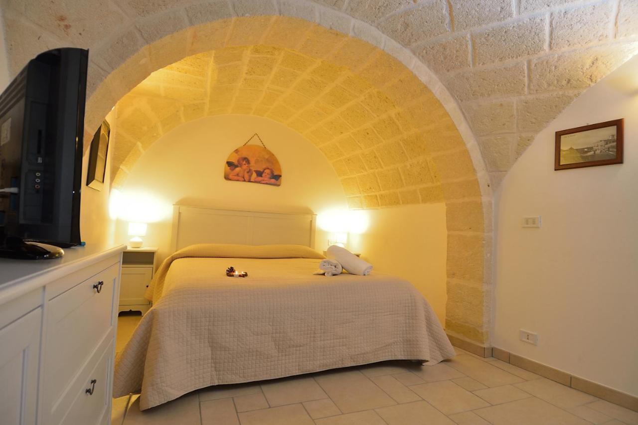 Palazzo Kapece Bed & Breakfast Monopoli Ngoại thất bức ảnh
