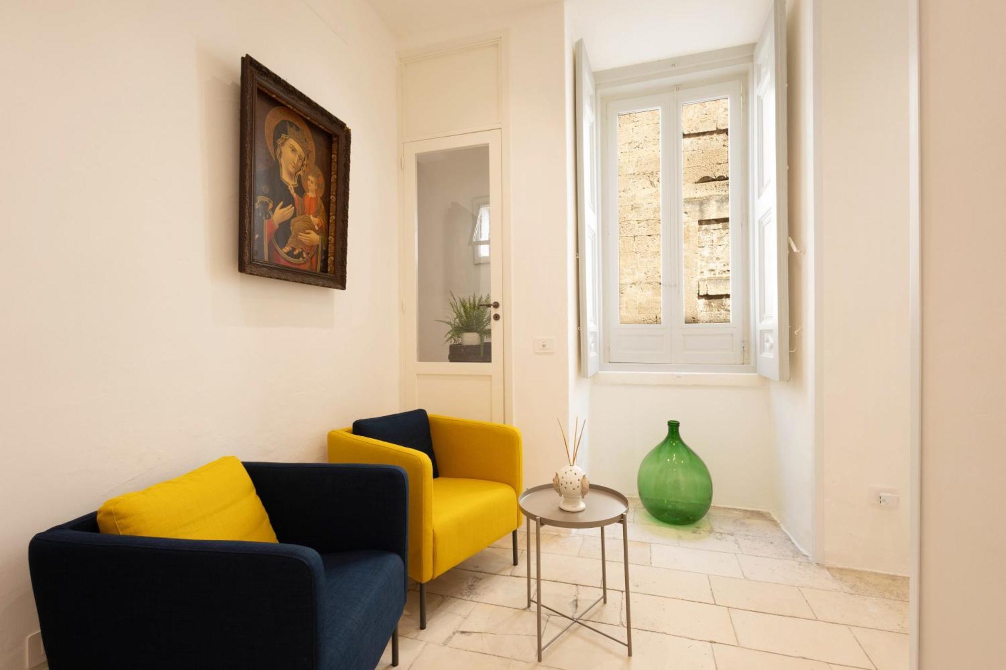Palazzo Kapece Bed & Breakfast Monopoli Ngoại thất bức ảnh