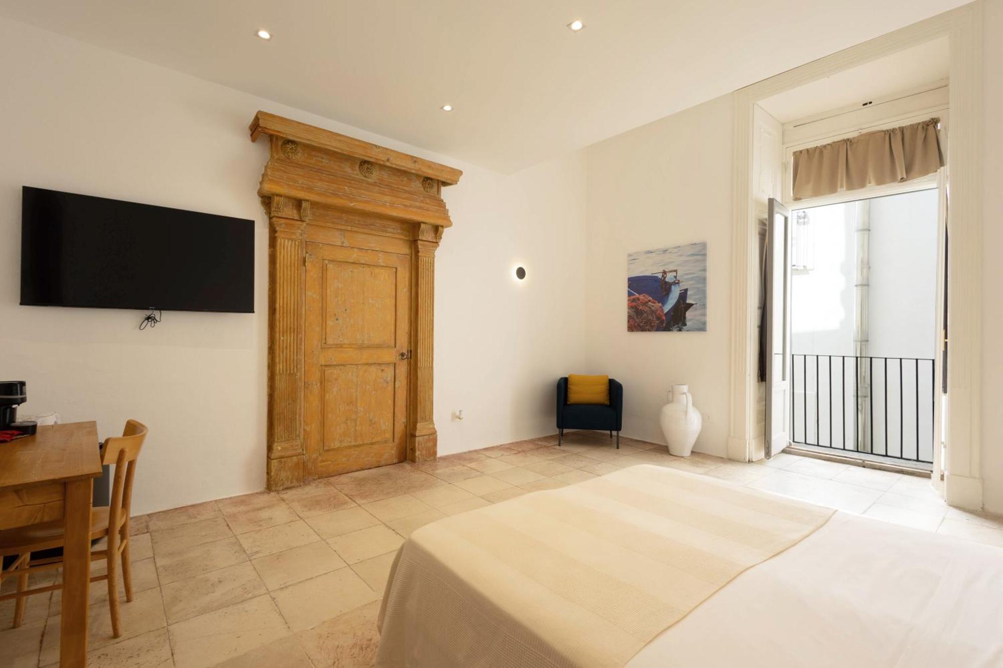 Palazzo Kapece Bed & Breakfast Monopoli Ngoại thất bức ảnh