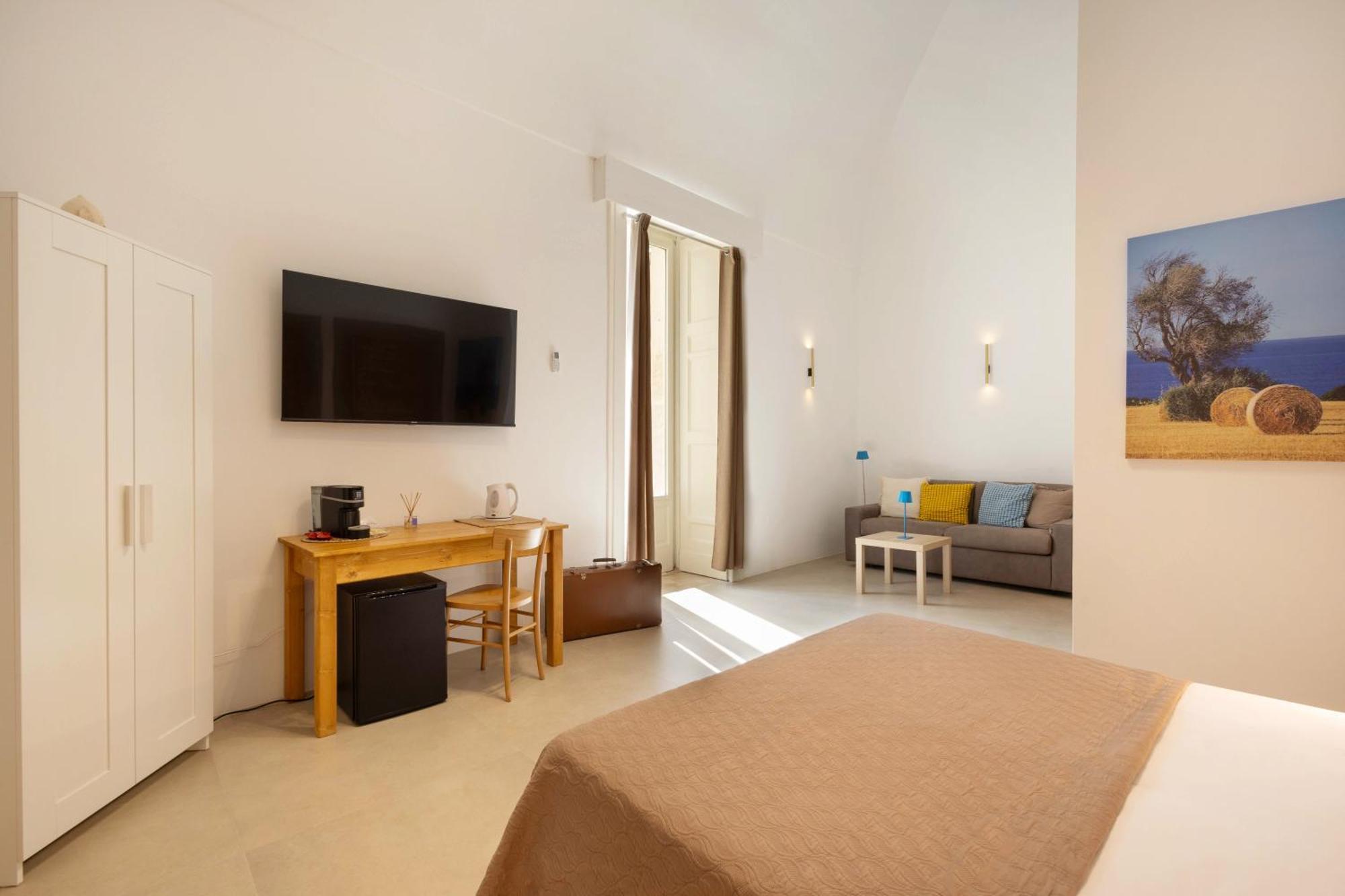 Palazzo Kapece Bed & Breakfast Monopoli Ngoại thất bức ảnh