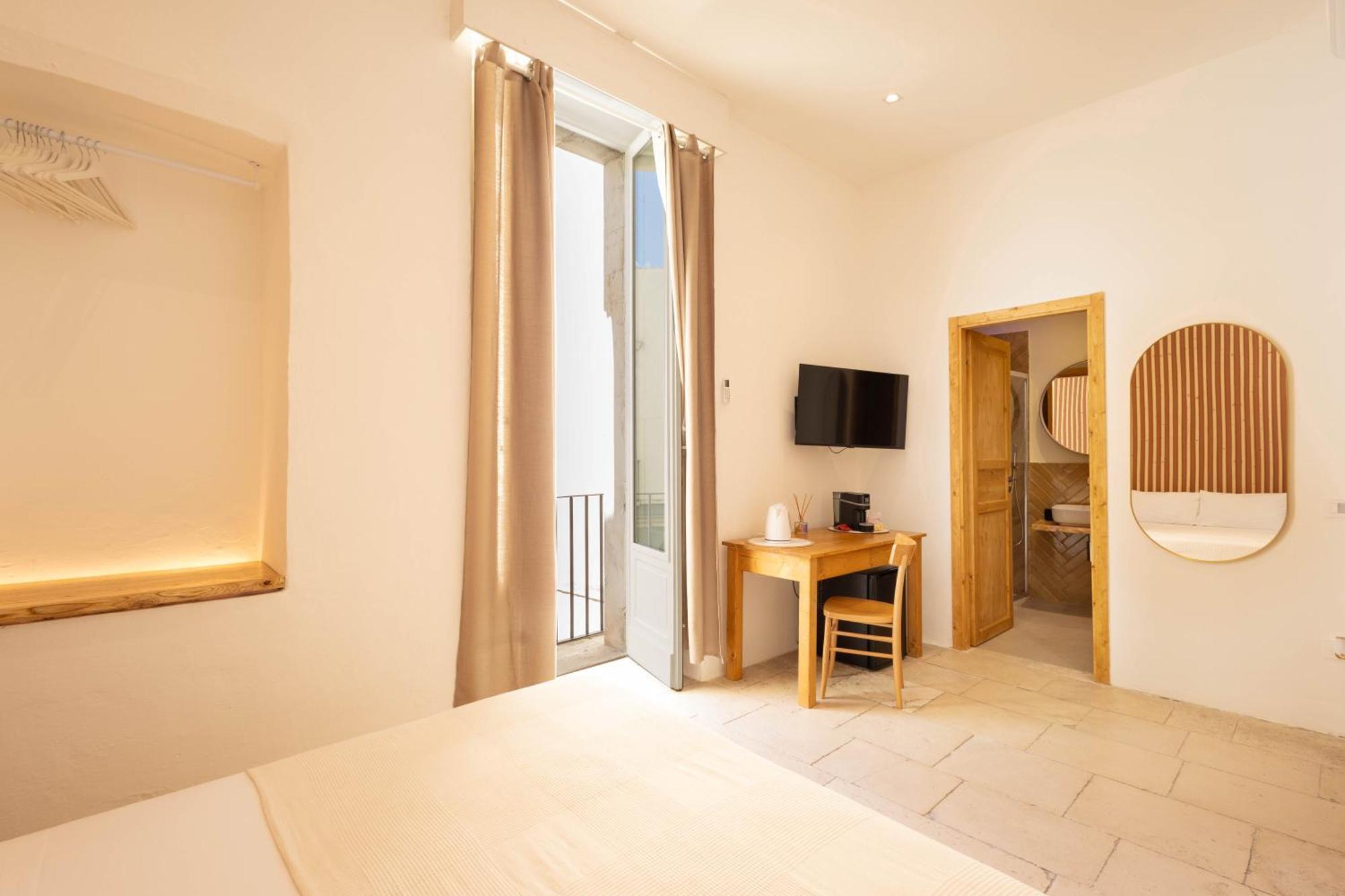 Palazzo Kapece Bed & Breakfast Monopoli Ngoại thất bức ảnh