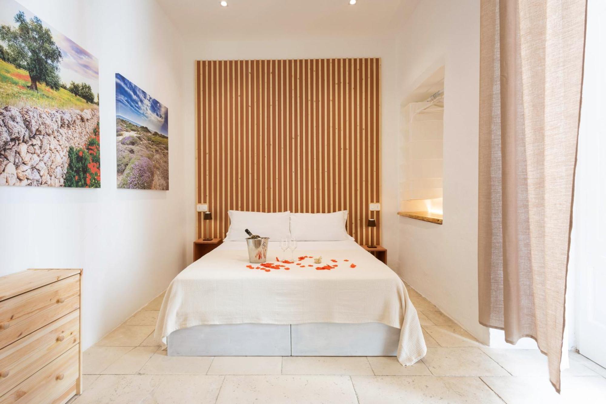 Palazzo Kapece Bed & Breakfast Monopoli Ngoại thất bức ảnh