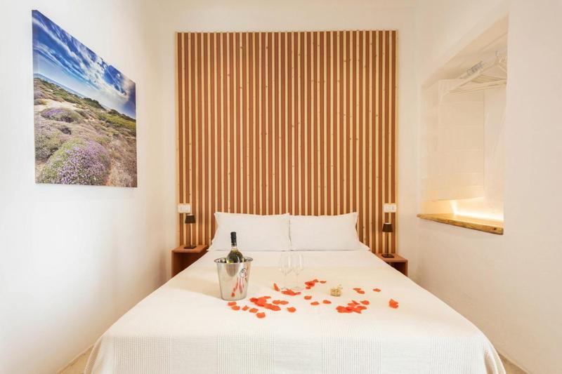 Palazzo Kapece Bed & Breakfast Monopoli Ngoại thất bức ảnh