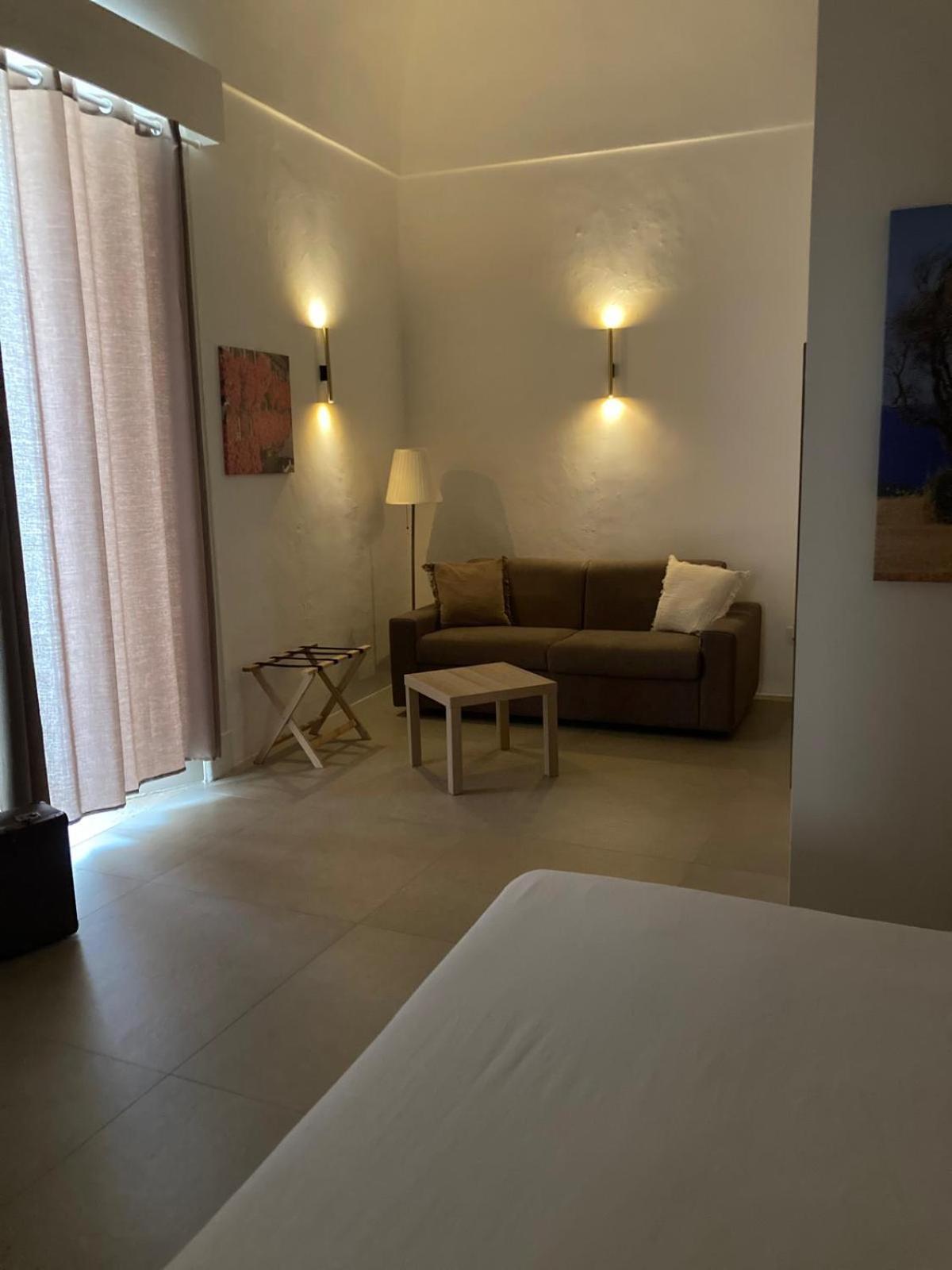 Palazzo Kapece Bed & Breakfast Monopoli Ngoại thất bức ảnh