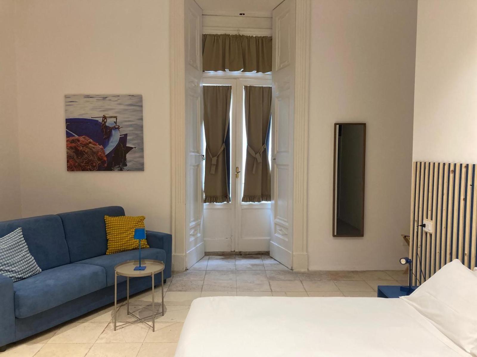 Palazzo Kapece Bed & Breakfast Monopoli Ngoại thất bức ảnh