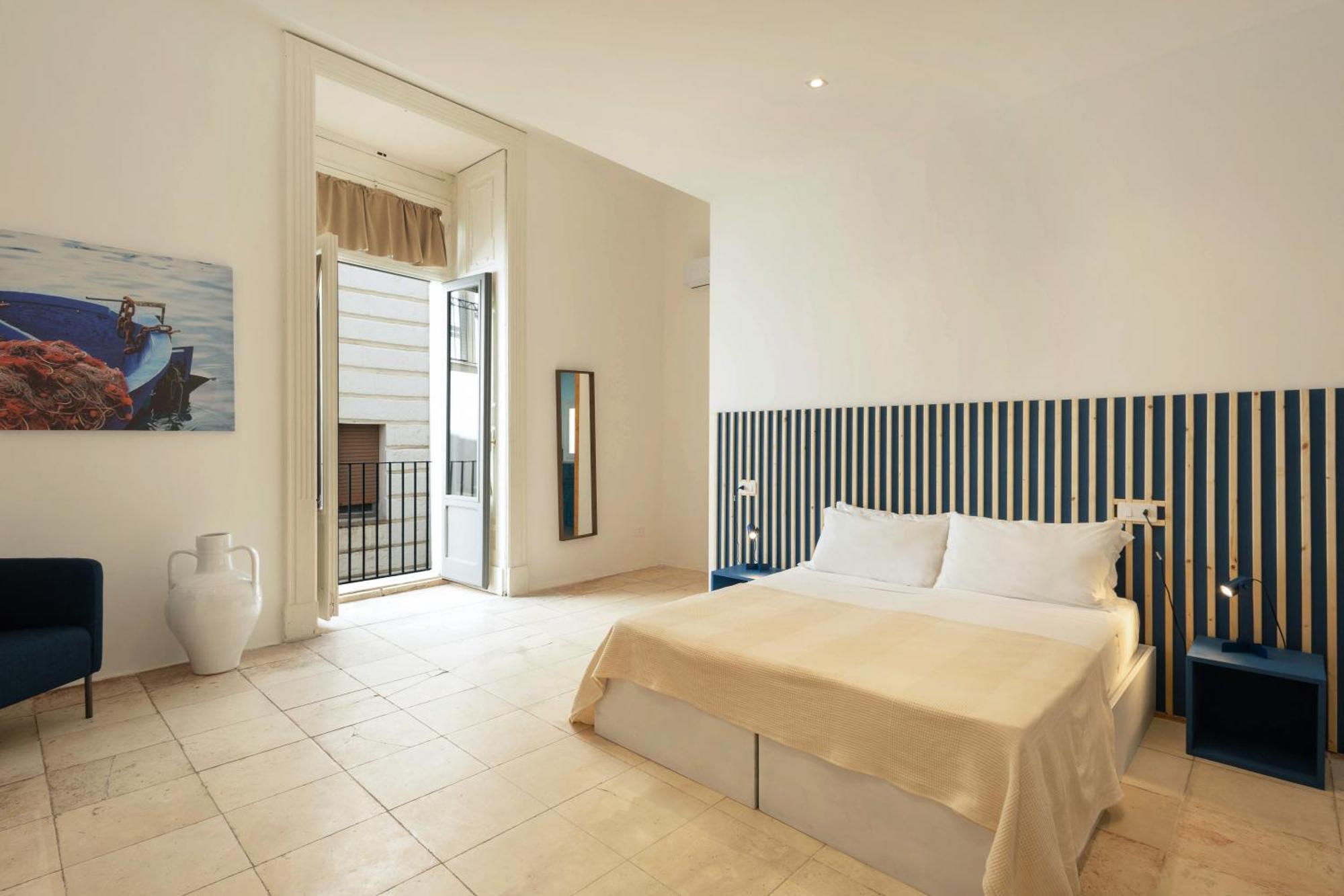 Palazzo Kapece Bed & Breakfast Monopoli Ngoại thất bức ảnh