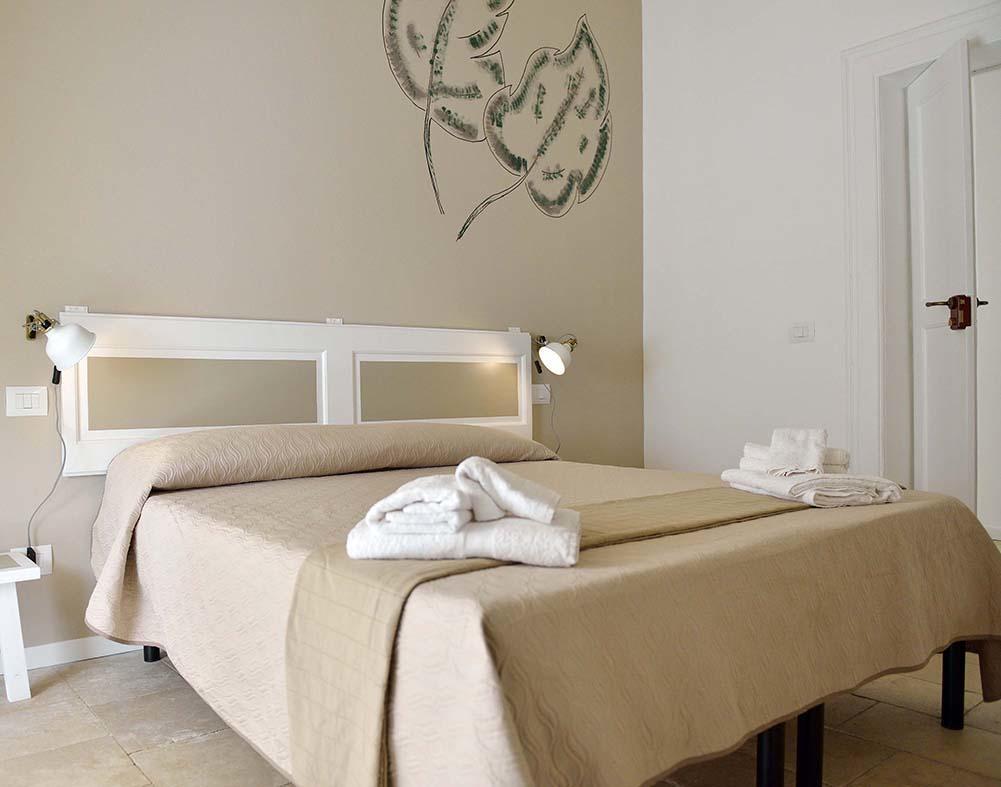 Palazzo Kapece Bed & Breakfast Monopoli Ngoại thất bức ảnh