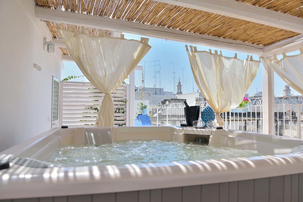 Palazzo Kapece Bed & Breakfast Monopoli Ngoại thất bức ảnh