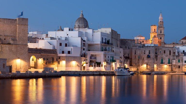 Palazzo Kapece Bed & Breakfast Monopoli Ngoại thất bức ảnh
