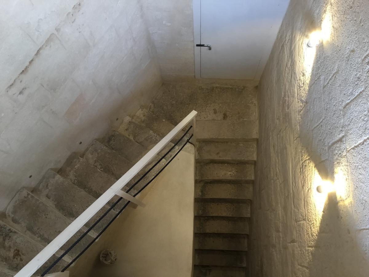 Palazzo Kapece Bed & Breakfast Monopoli Ngoại thất bức ảnh