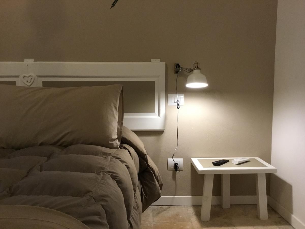 Palazzo Kapece Bed & Breakfast Monopoli Ngoại thất bức ảnh