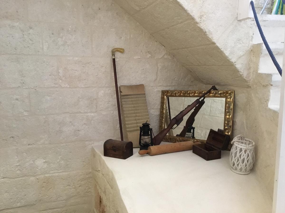 Palazzo Kapece Bed & Breakfast Monopoli Ngoại thất bức ảnh