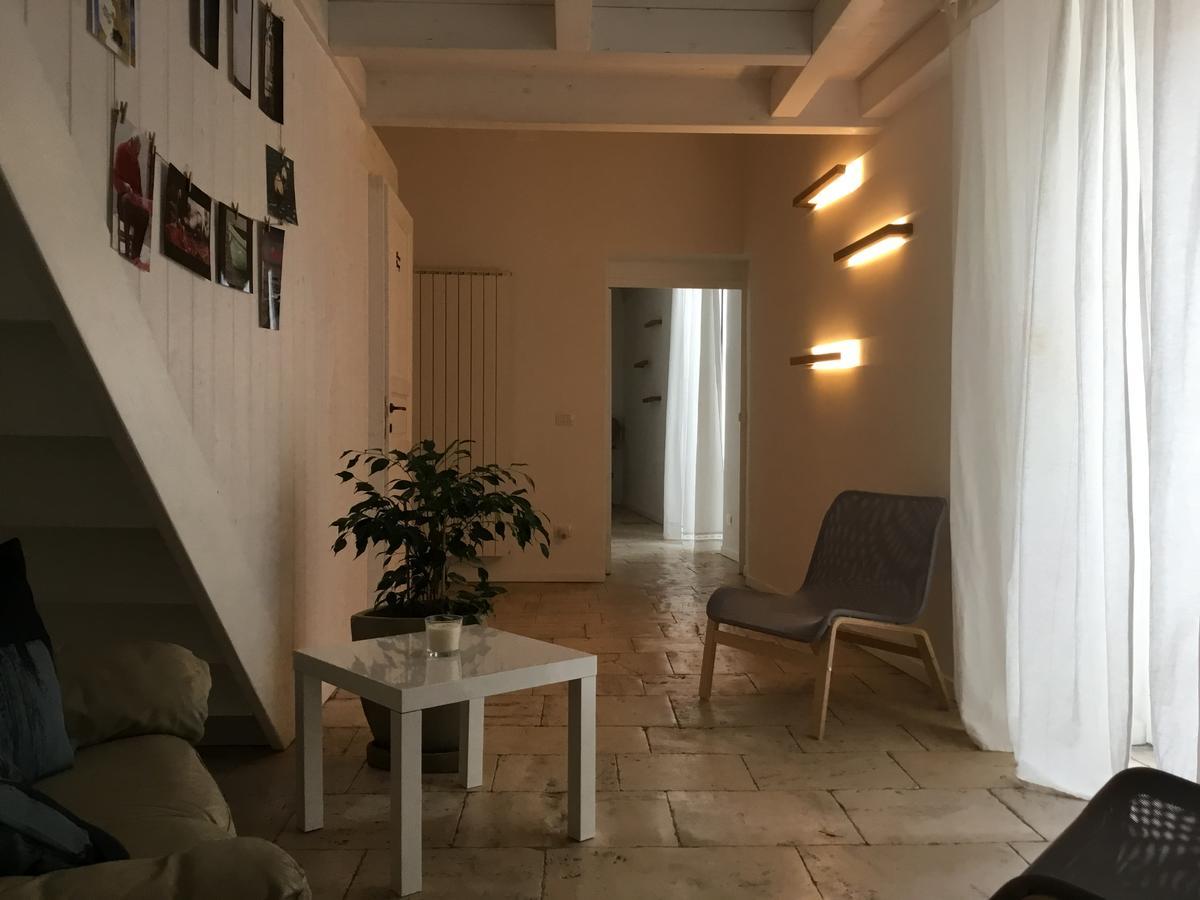 Palazzo Kapece Bed & Breakfast Monopoli Ngoại thất bức ảnh