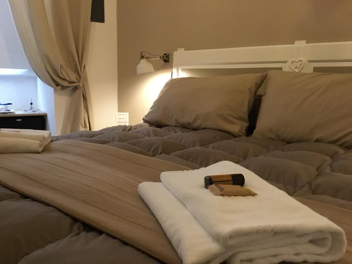Palazzo Kapece Bed & Breakfast Monopoli Ngoại thất bức ảnh