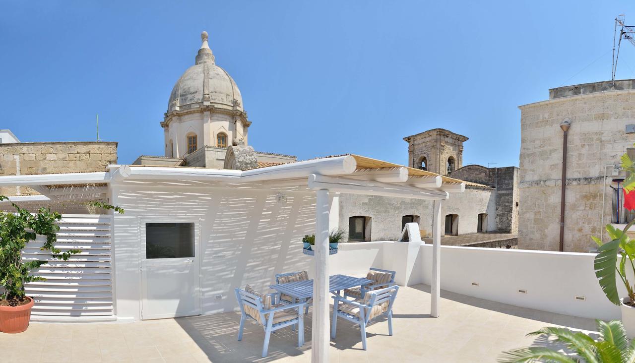 Palazzo Kapece Bed & Breakfast Monopoli Ngoại thất bức ảnh