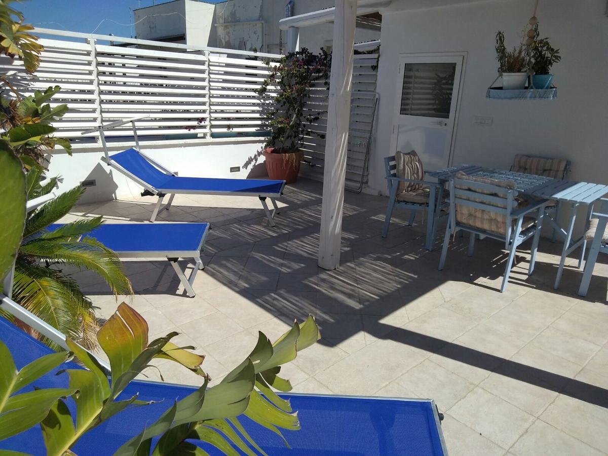 Palazzo Kapece Bed & Breakfast Monopoli Ngoại thất bức ảnh