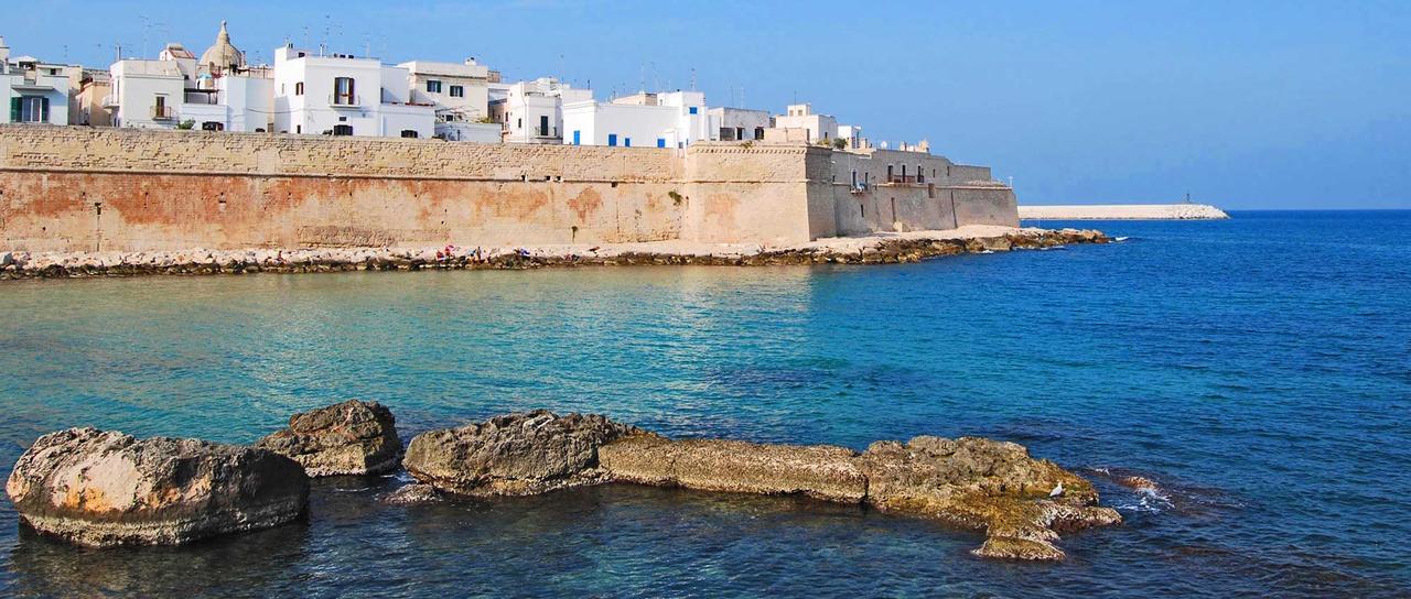 Palazzo Kapece Bed & Breakfast Monopoli Ngoại thất bức ảnh